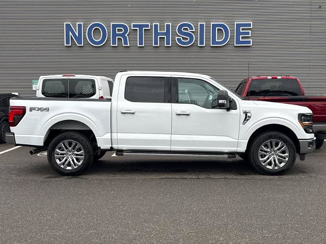 Certified 2024 Ford F150 XLT w/ Equipment Group 303A High AWD/4WD image 7