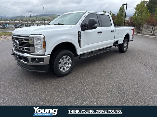 Certified 2024 Ford F350 XLT