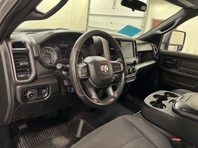Used 2023 RAM 2500 Tradesman AWD/4WD image 12
