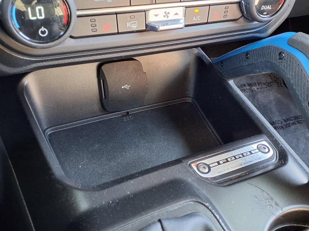 Certified 2023 Ford Bronco Outer Banks AWD/4WD image 15