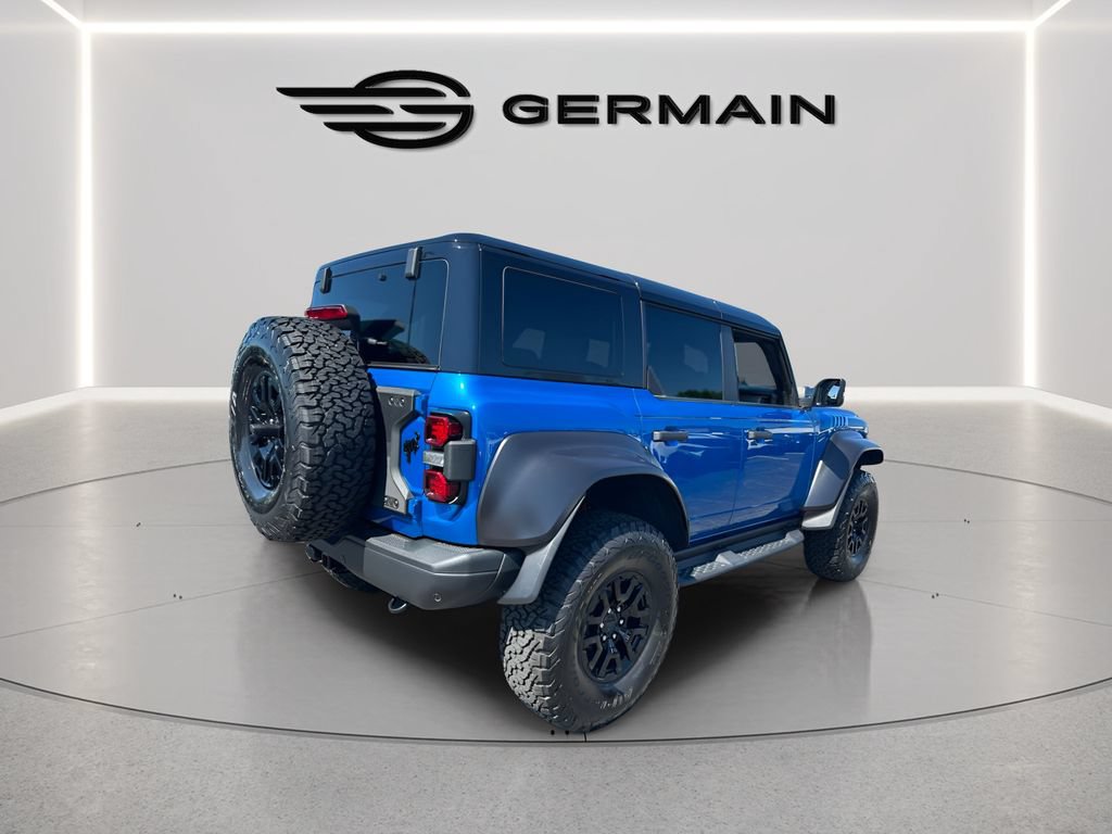 Certified 2024 Ford Bronco Raptor AWD/4WD image 8