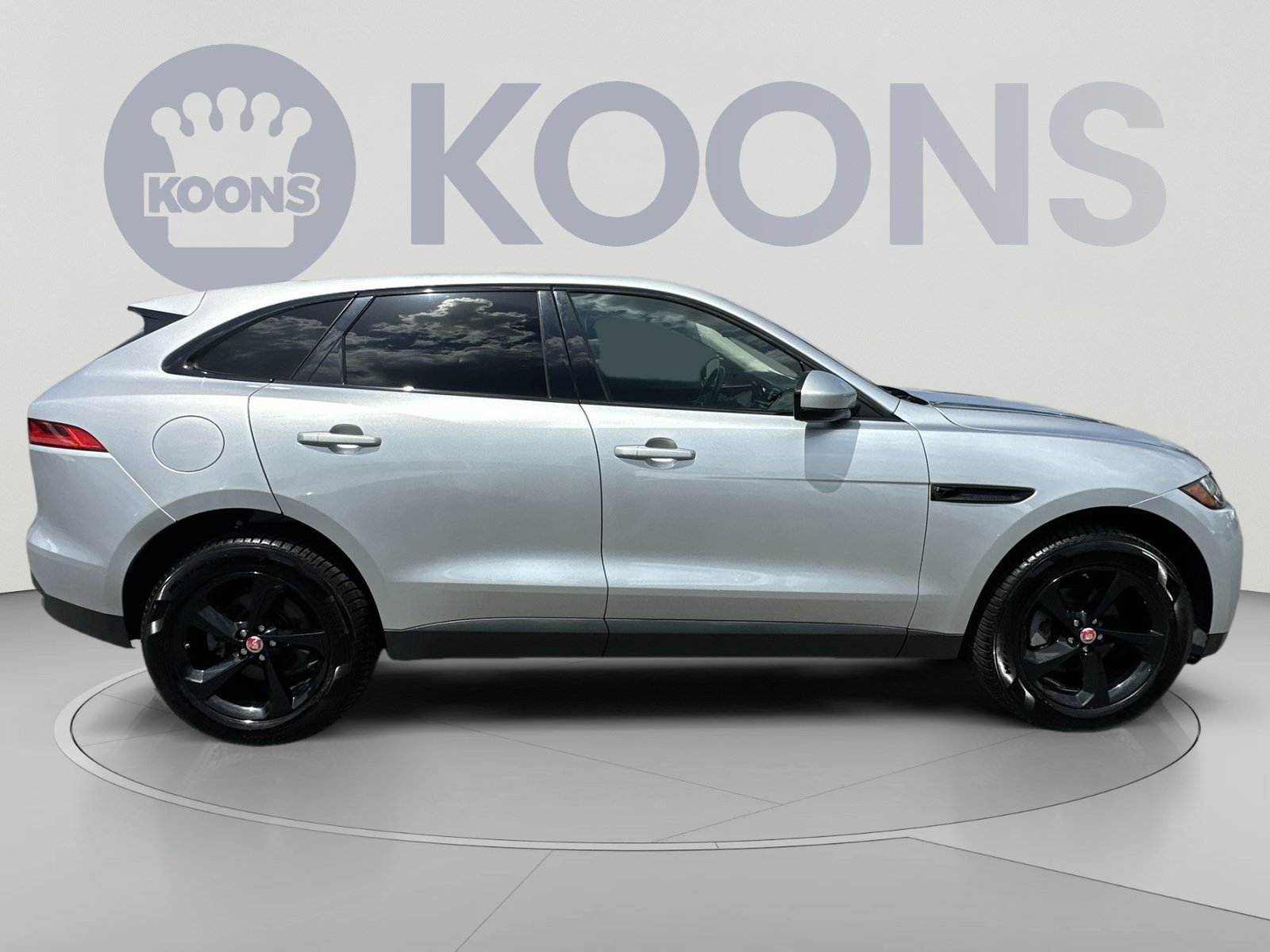 Used 2020 Jaguar F-PACE Premium AWD/4WD image 17