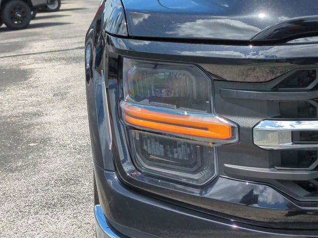 Certified 2024 Ford F150 XLT w/ Equipment Group 302A MID image 10