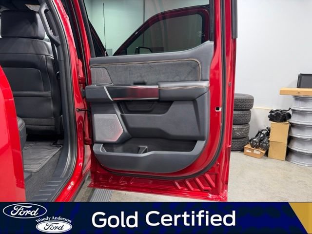 Certified 2024 Ford F350 Platinum AWD/4WD image 26