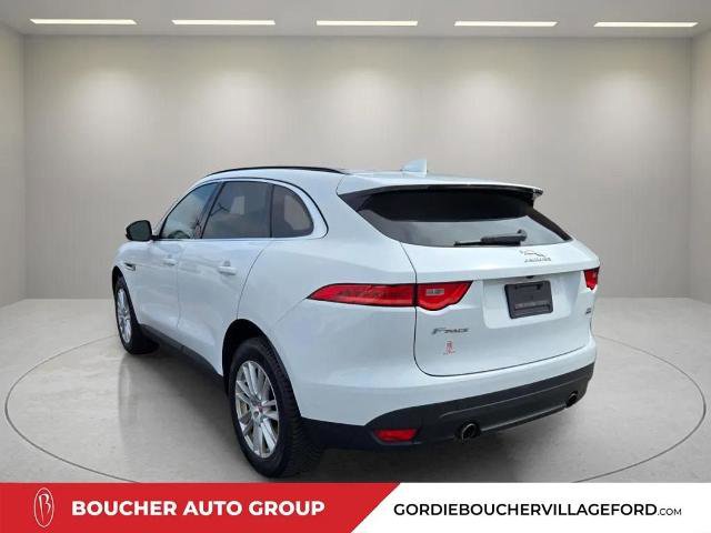 Used 2017 Jaguar F-PACE Prestige AWD/4WD image 5