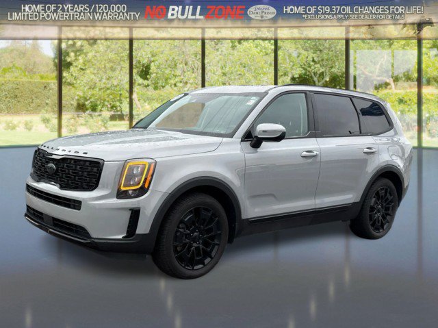 Used 2021 Kia Telluride EX w/ EX Premium Package AWD/4WD image 1