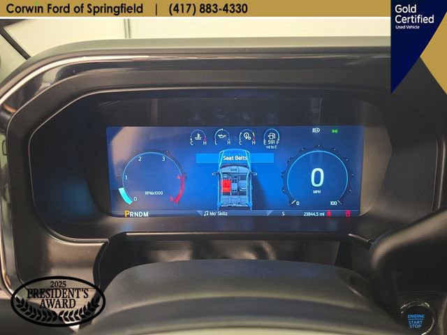 Certified 2025 Ford F250 Lariat w/ Tremor Off-Road Package image 35