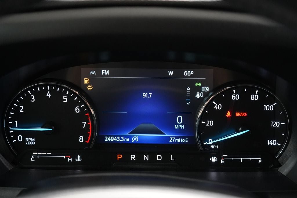 Certified 2024 Ford Explorer XLT AWD/4WD image 17