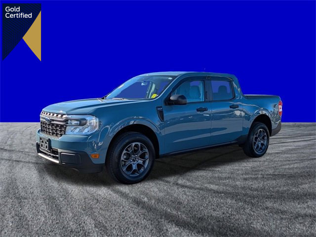 Certified 2022 Ford Maverick XLT