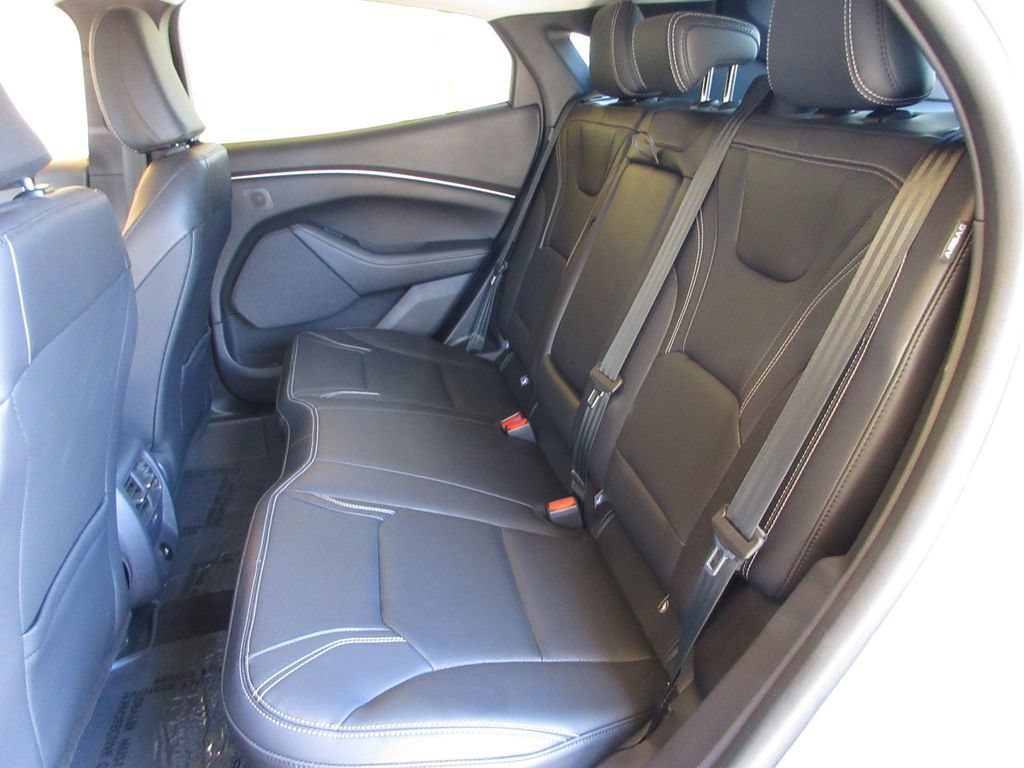 Certified 2025 Ford Mustang Mach-E Premium RWD image 23