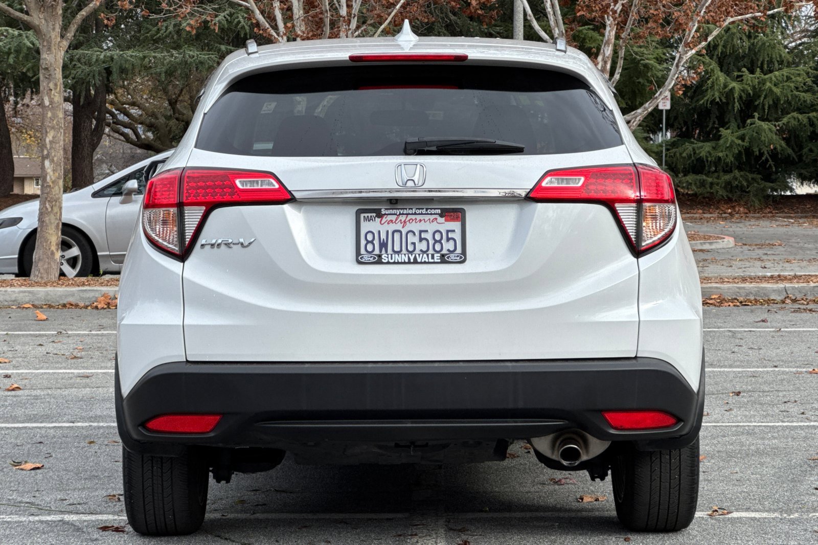 Used 2021 Honda HR-V EX image 5