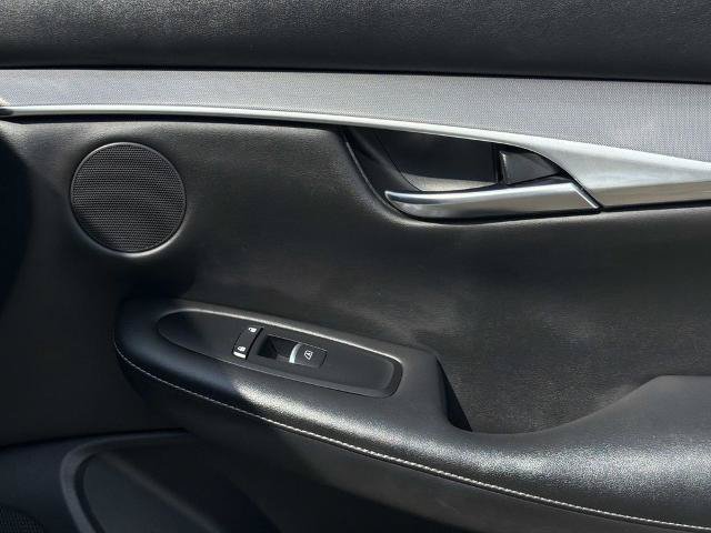 Used 2022 INFINITI QX50 Luxe FWD image 18