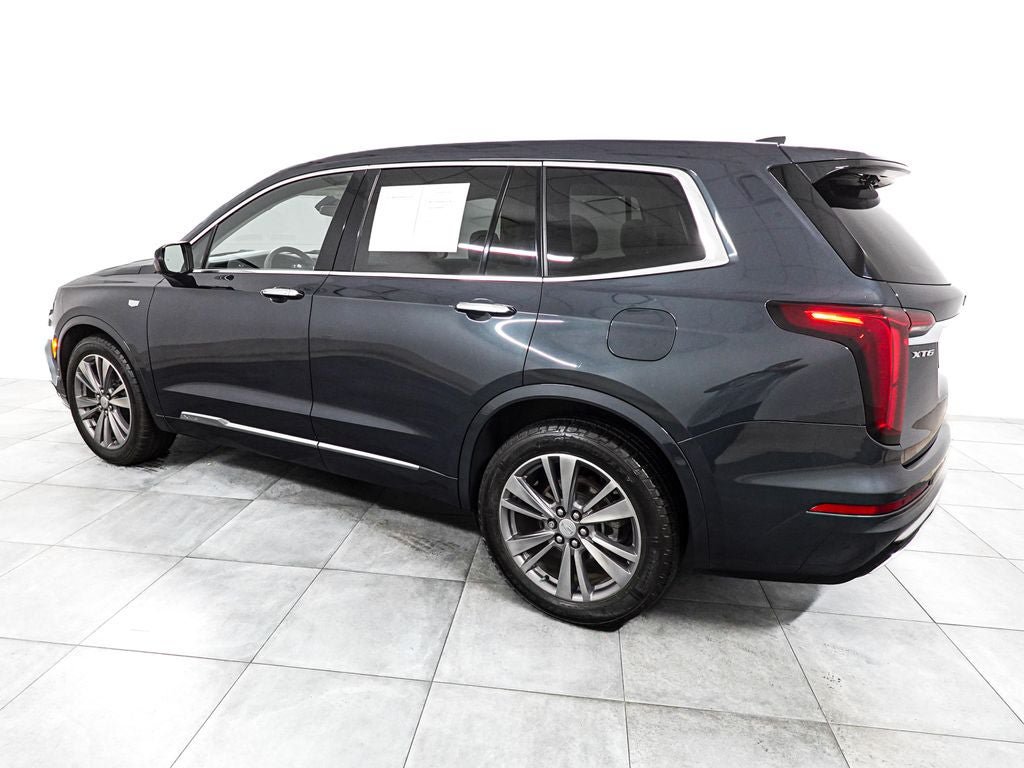 Used 2021 Cadillac XT6 Premium Luxury FWD image 5