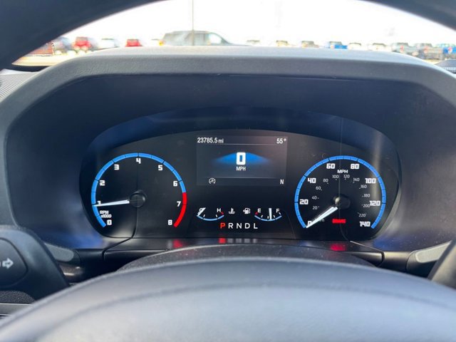 Certified 2024 Ford Bronco Sport Big Bend image 17