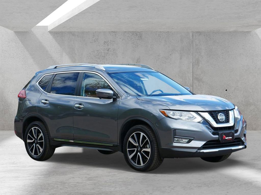 Used 2018 Nissan Rogue SL w/ Premium Package