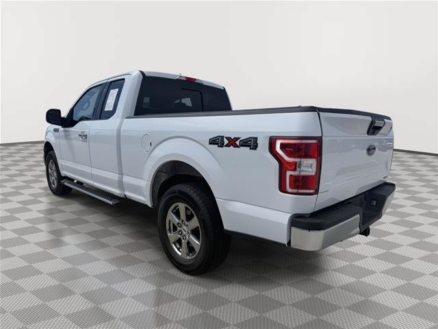 Certified 2020 Ford F150 XLT w/ Equipment Group 302A Luxury AWD/4WD image 5