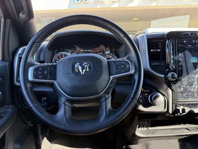 Used 2024 RAM 2500 Big Horn w/ Sport Appearance Package image 22