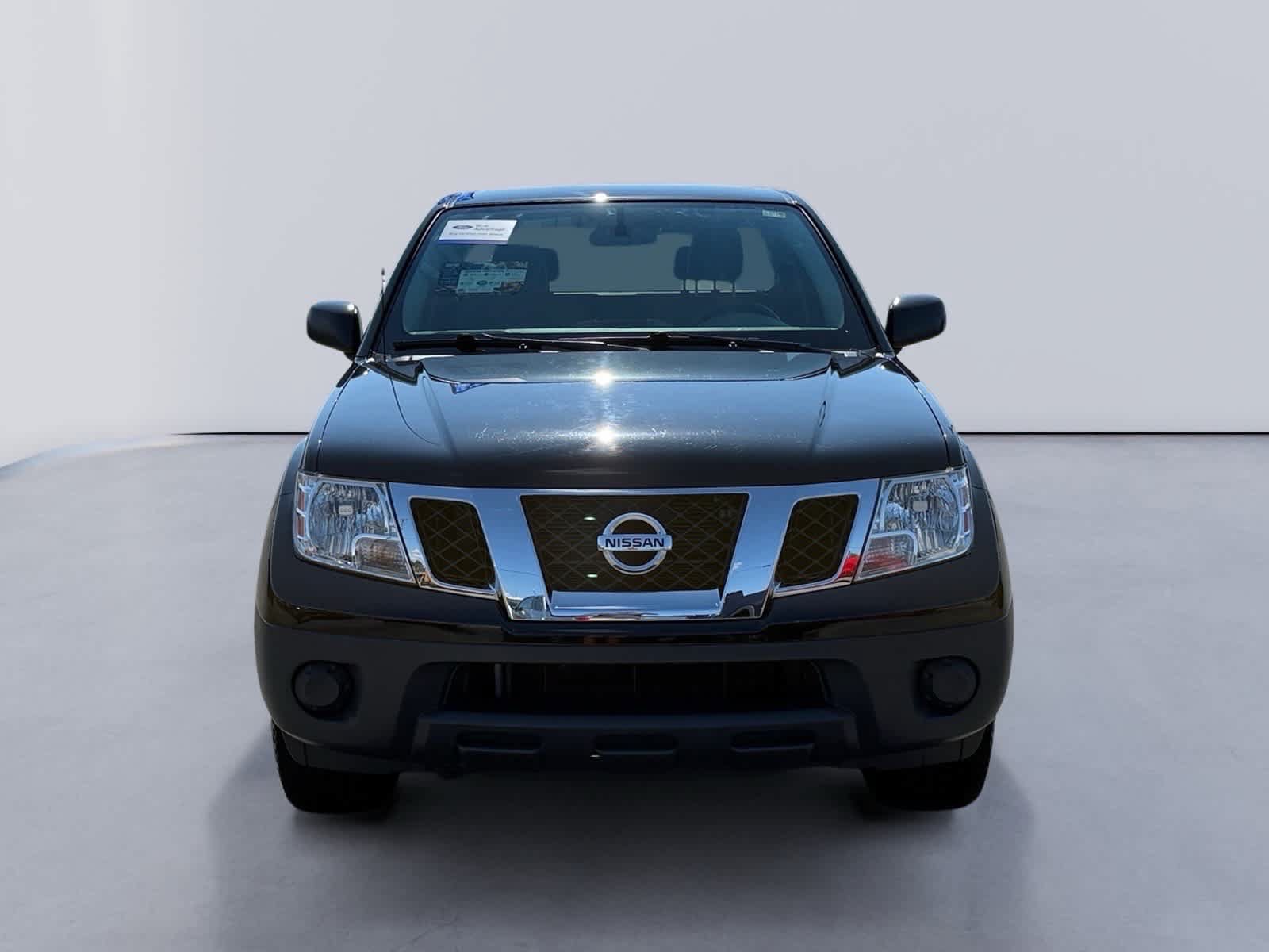 Used 2021 Nissan Frontier S AWD/4WD image 8