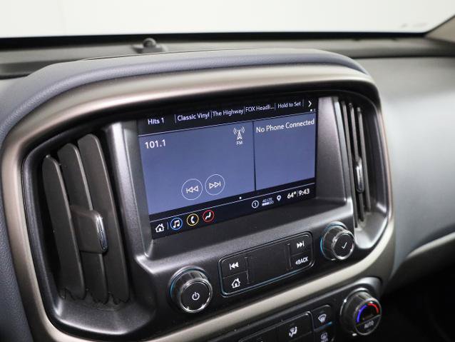 Used 2021 Chevrolet Colorado Z71 AWD/4WD image 17