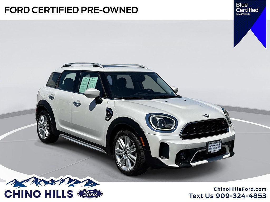 Used 2024 MINI Cooper Countryman S