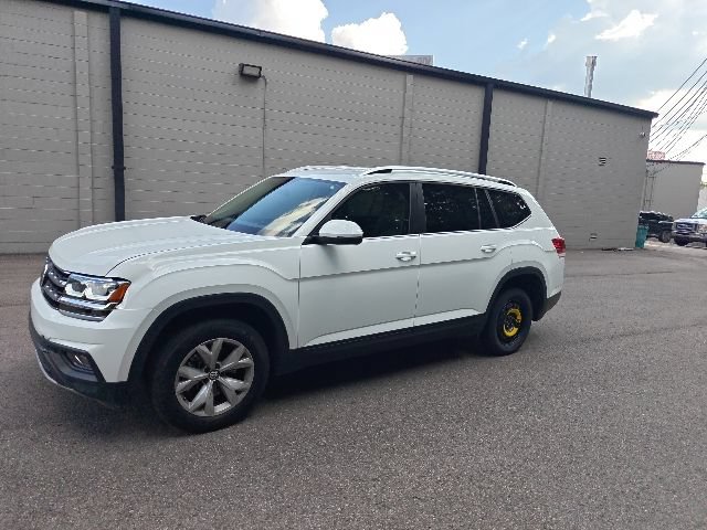 Used 2018 Volkswagen Atlas SE FWD image 6