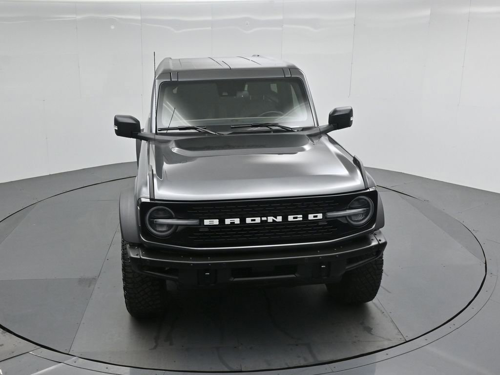 Certified 2023 Ford Bronco Wildtrak image 36