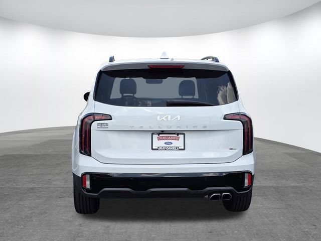 Used 2024 Kia Telluride SX X-Line AWD/4WD image 5
