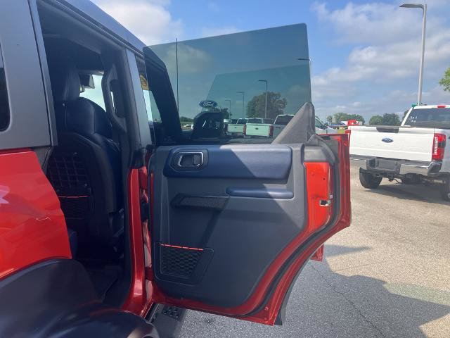 Certified 2023 Ford Bronco Raptor AWD/4WD image 20