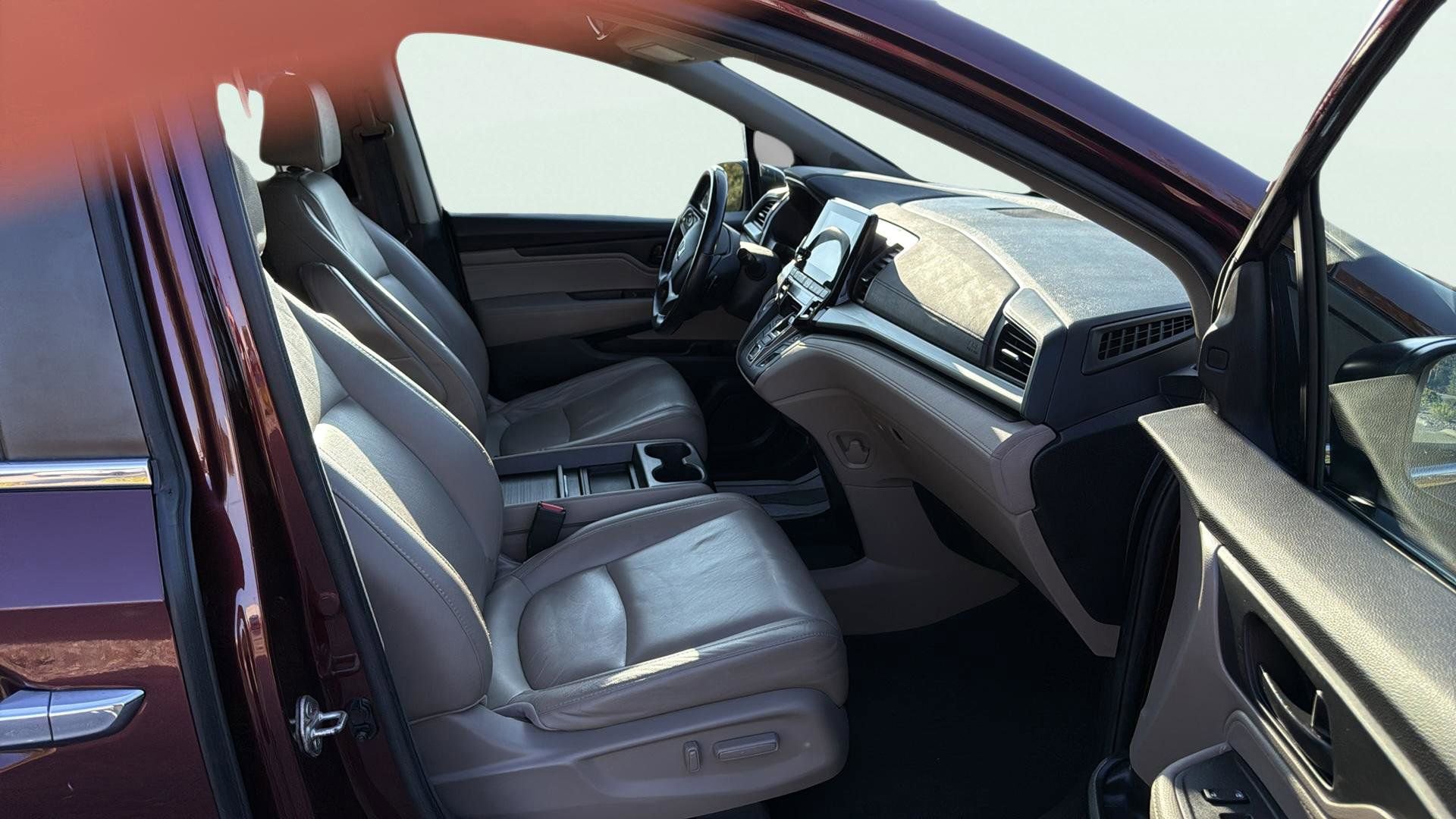 Used 2019 Honda Odyssey EX-L image 17