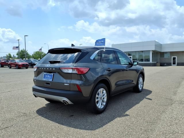 Certified 2020 Ford Escape SE AWD/4WD image 7