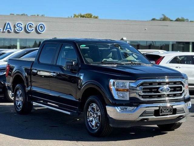 Certified 2023 Ford F150 XLT w/ XTR Package image 11