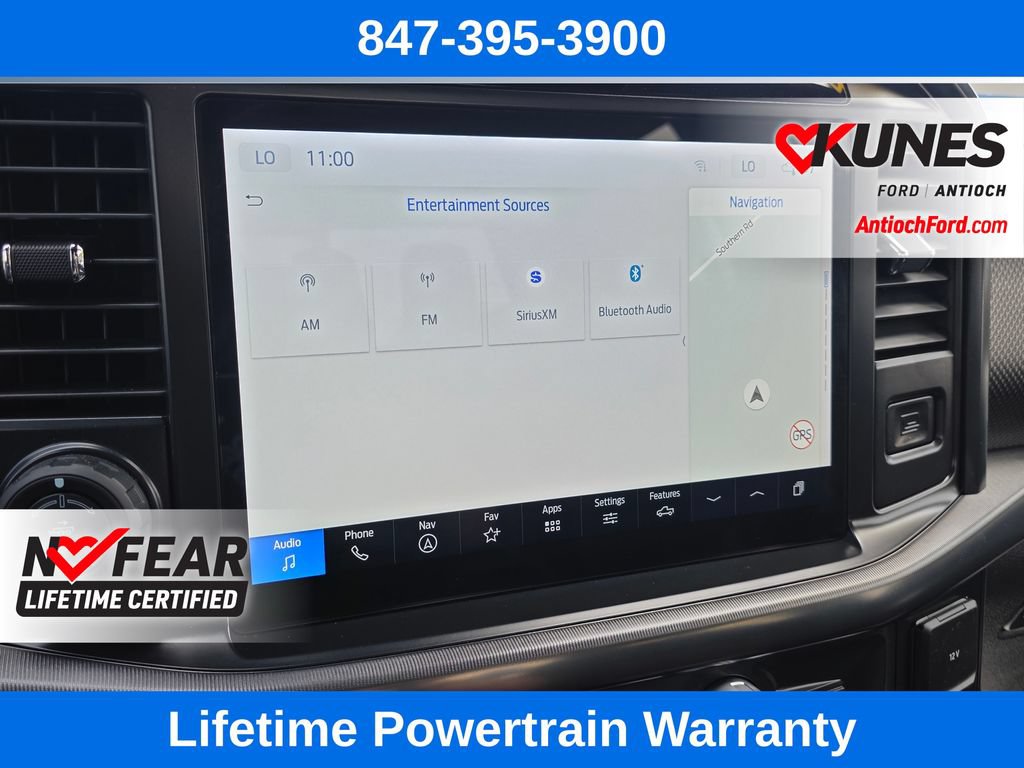 Certified 2025 Ford F150 Raptor AWD/4WD image 56