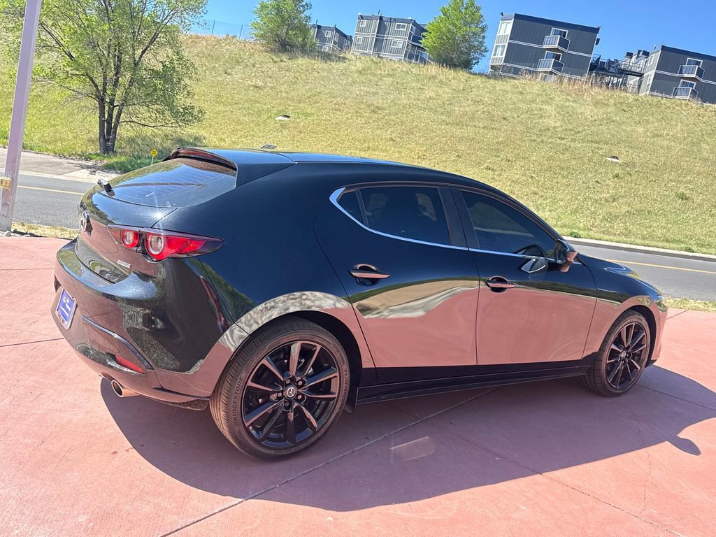 Used 2024 MAZDA MAZDA3 s FWD image 5