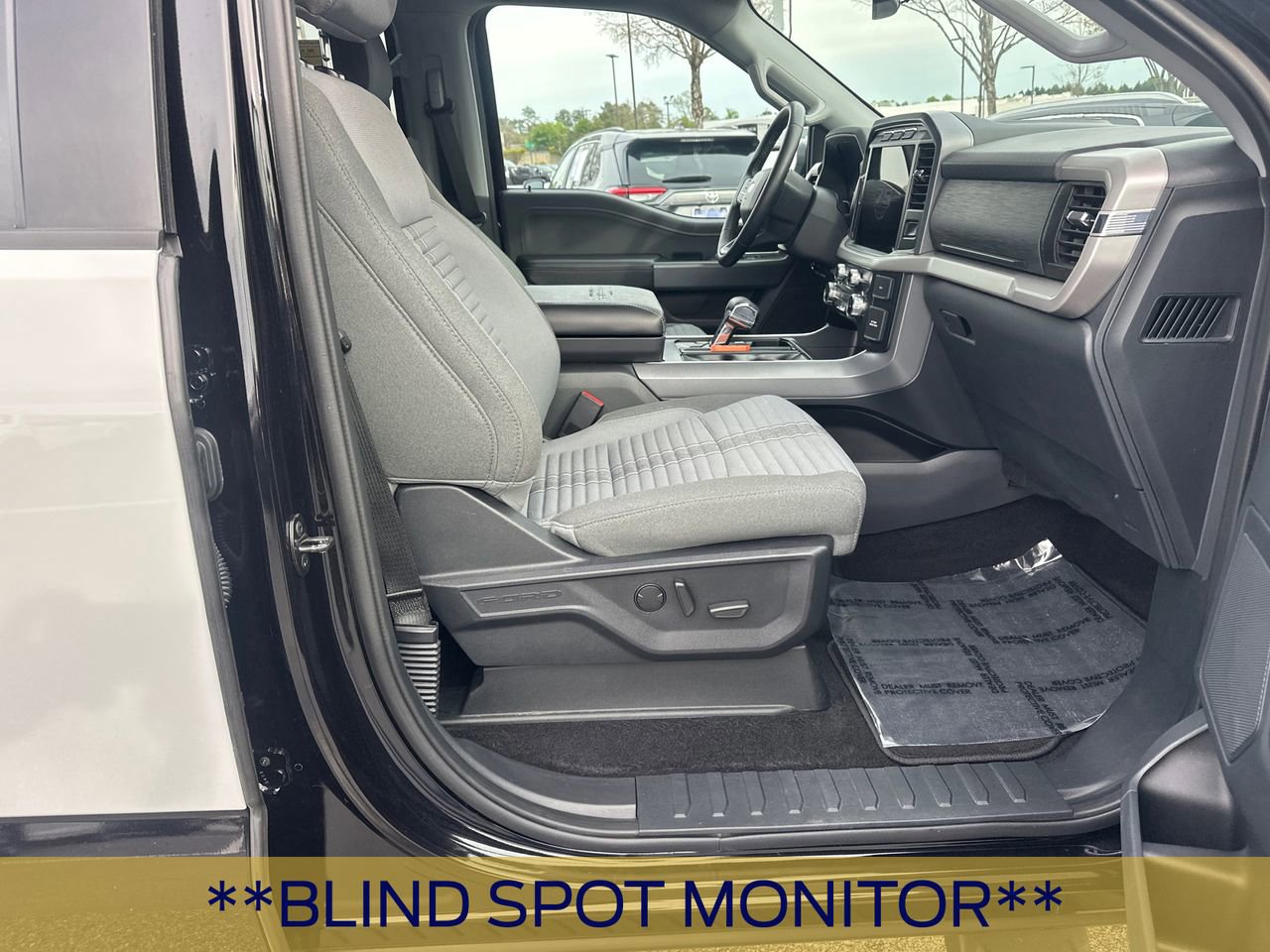 Certified 2023 Ford F150 XLT w/ Equipment Group 302A High image 15