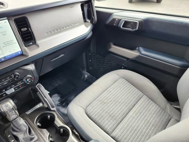 Certified 2023 Ford Bronco Outer Banks w/ Sasquatch Package AWD/4WD image 15