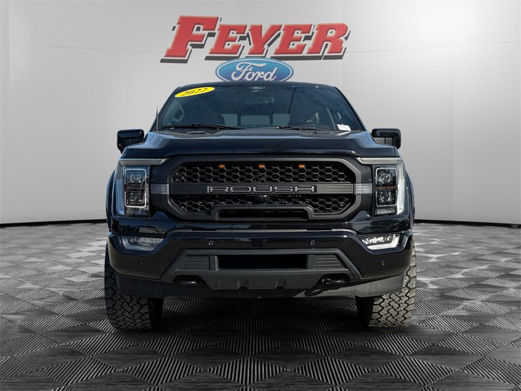 Certified 2022 Ford F150 Lariat w/ Equipment Group 502A High image 8