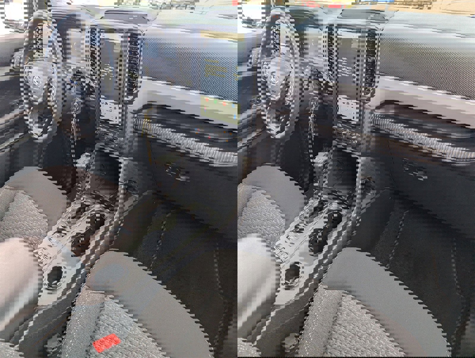 Certified 2025 Ford Ranger XL image 15