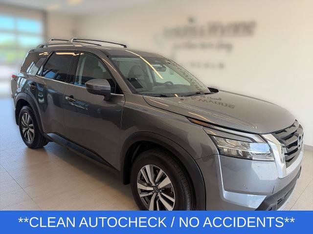 Used 2023 Nissan Pathfinder SL w/ Cargo Package FWD image 5