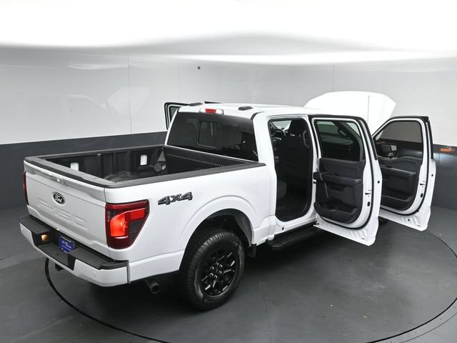 Certified 2024 Ford F150 XLT w/ Equipment Group 302A MID AWD/4WD image 55