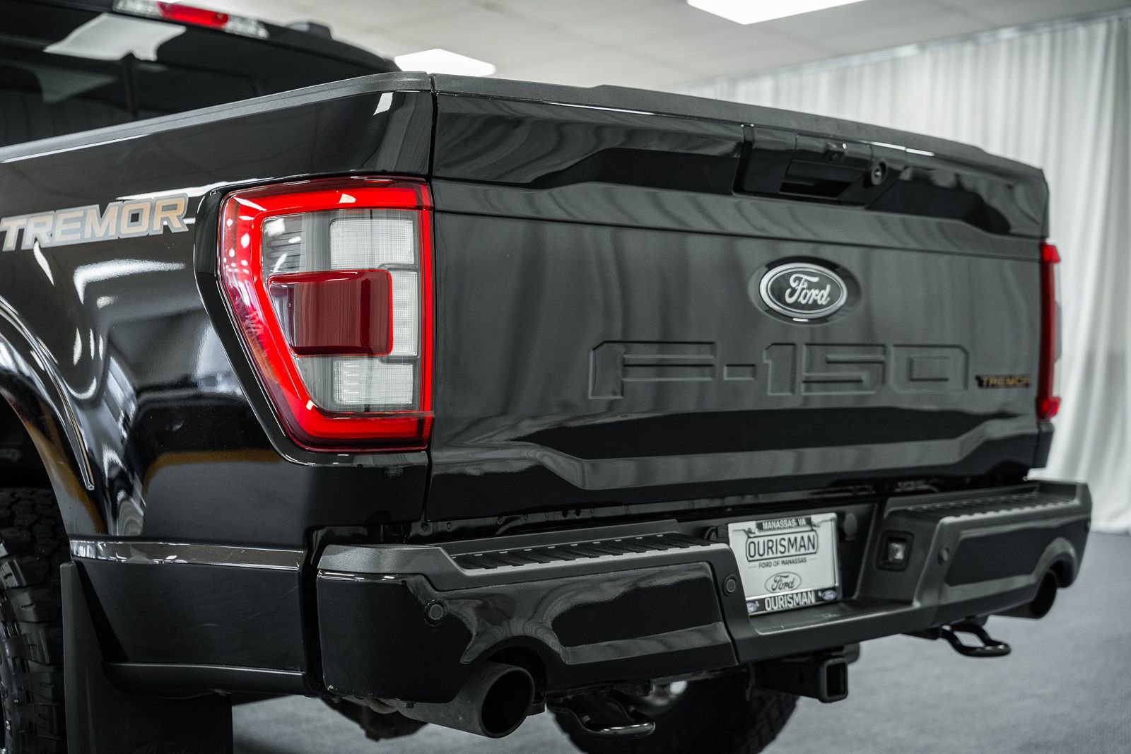 Certified 2023 Ford F150 Tremor w/ Equipment Group 402A High image 6