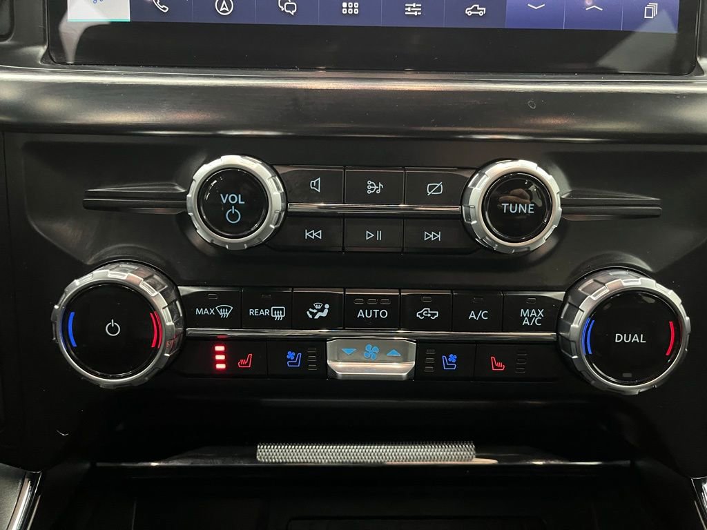 Certified 2023 Ford F150 Lariat w/ Equipment Group 502A High image 4