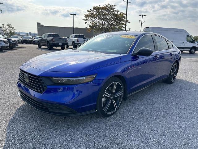 Used 2023 Honda Accord Sport image 8