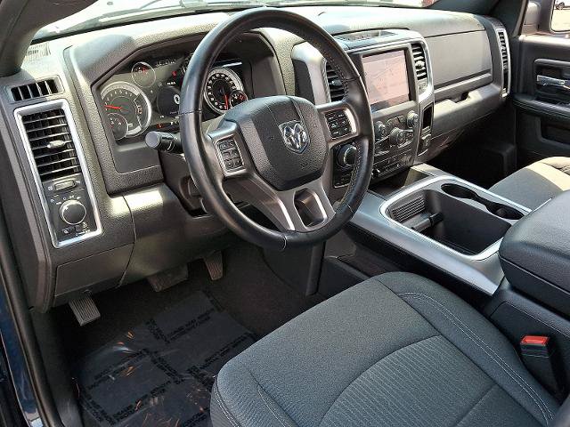 Used 2024 RAM 1500 Classic Warlock w/ Electronics Group AWD/4WD image 13