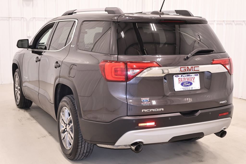 Used 2019 GMC Acadia SLE w/ Driver Alert Package I image 3