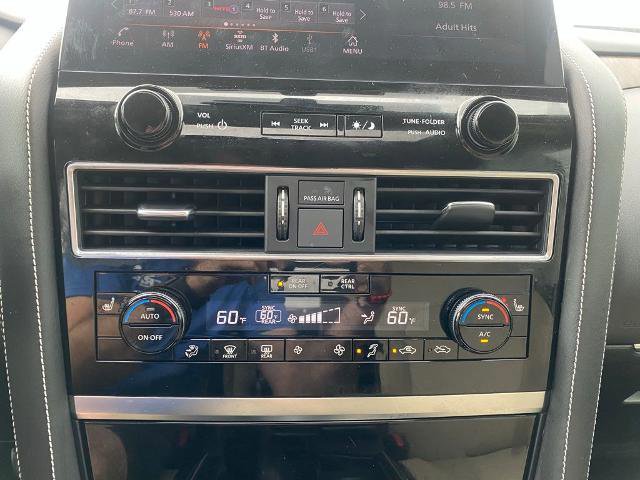 Used 2023 INFINITI QX80 Premium Select w/ Cargo Package RWD image 22