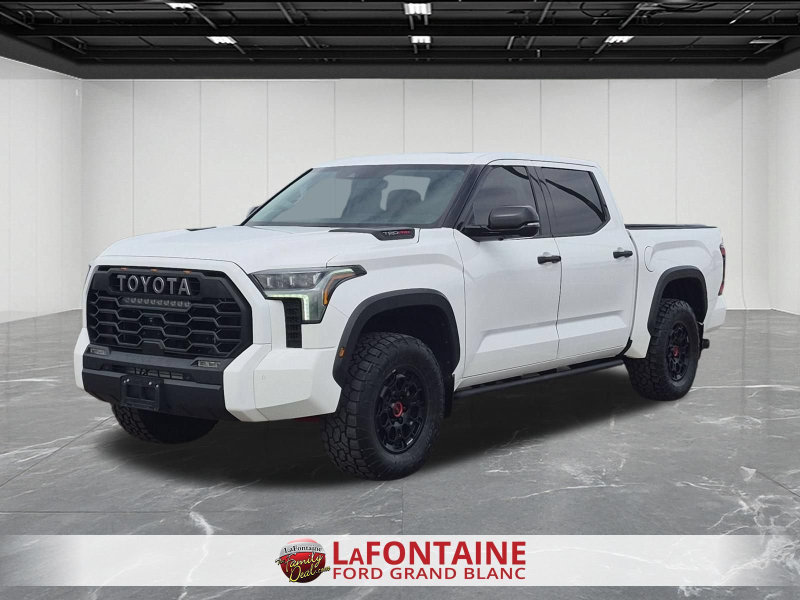 Used 2023 Toyota Tundra TRD Pro