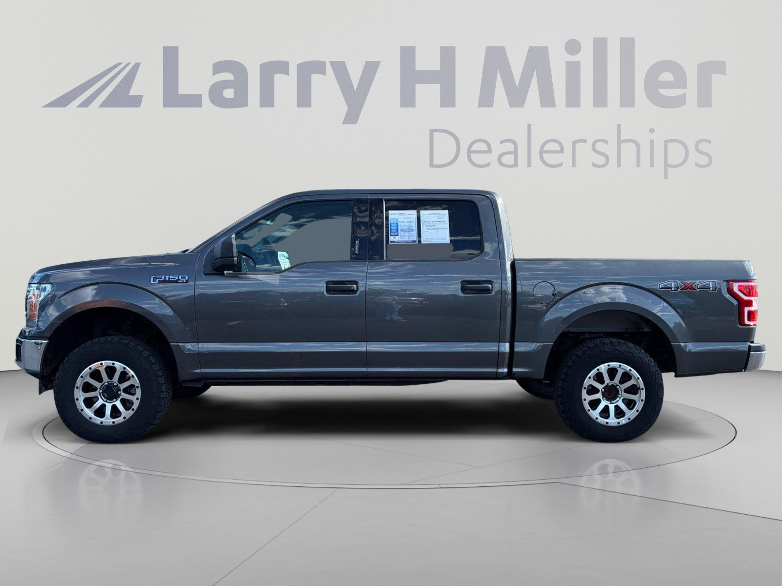 Certified 2018 Ford F150 XLT AWD/4WD image 2