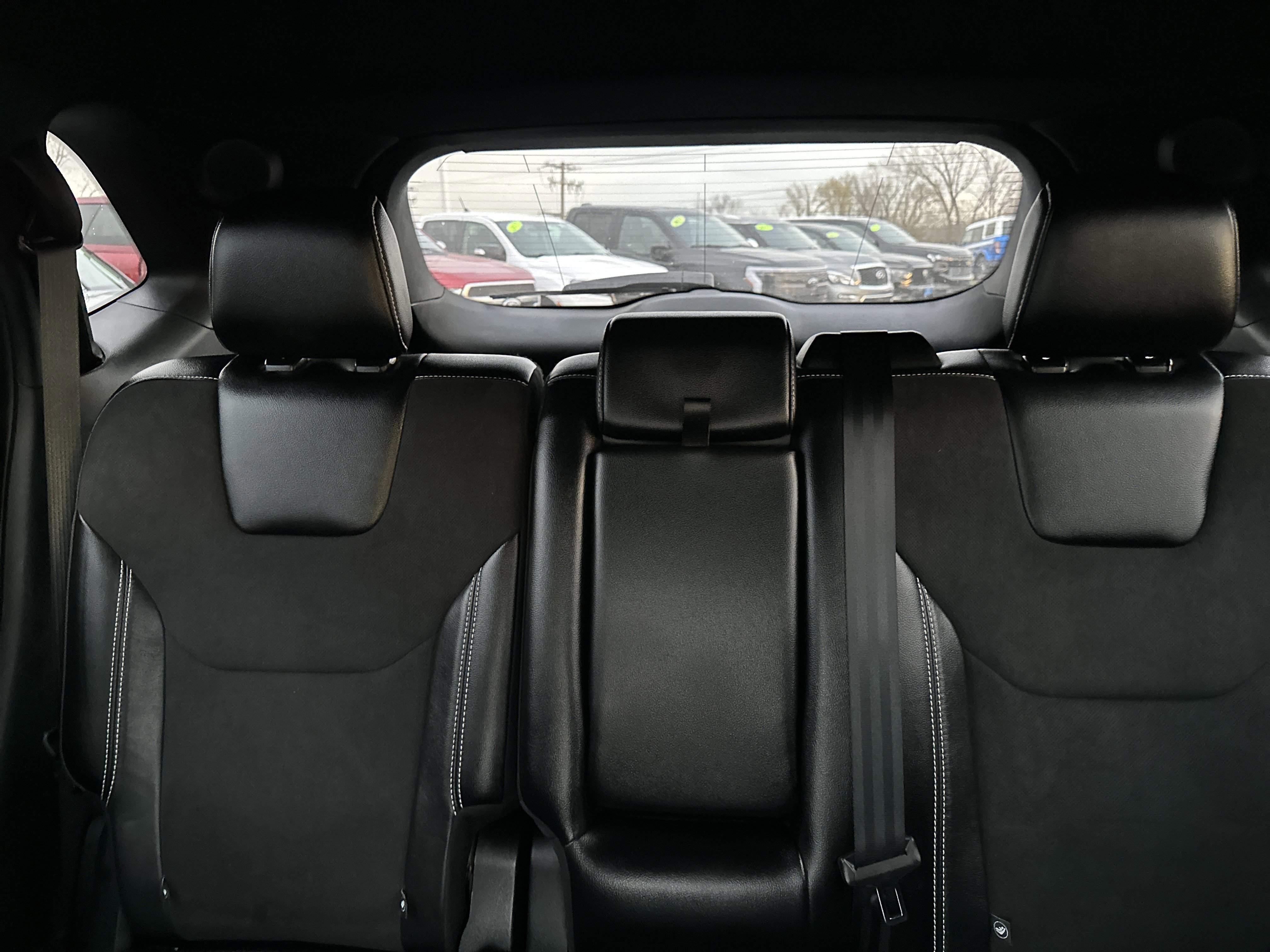 Certified 2022 Ford Edge ST image 20