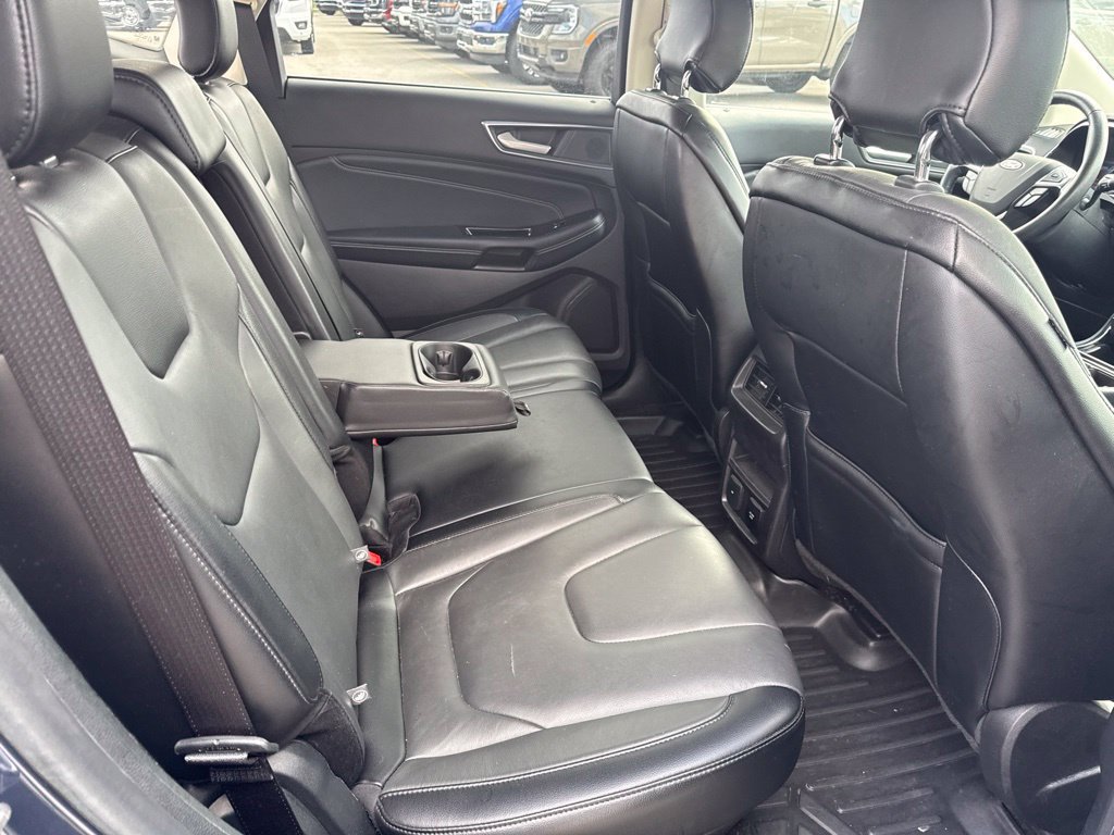 Certified 2019 Ford Edge Titanium FWD image 42