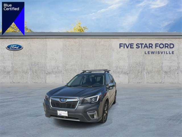 Used 2021 Subaru Forester Touring w/ Popular Package #2